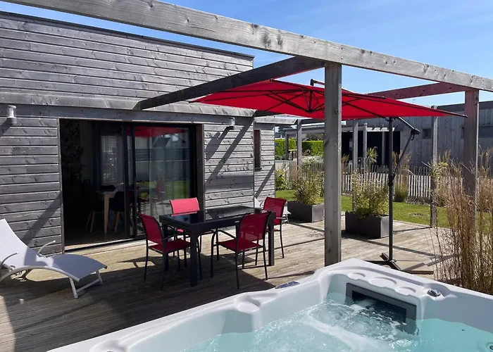 Villa Egurra, A Proximite D\'Une Plage De Sable Fin