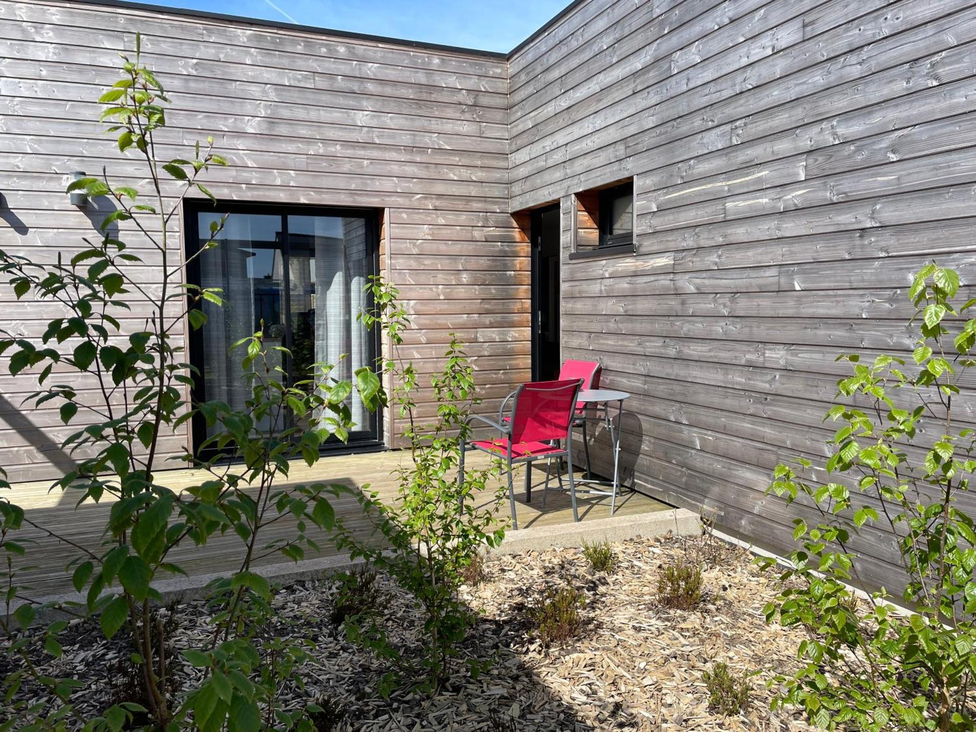 Villa Egurra, A Proximite D'une De Sable Fin