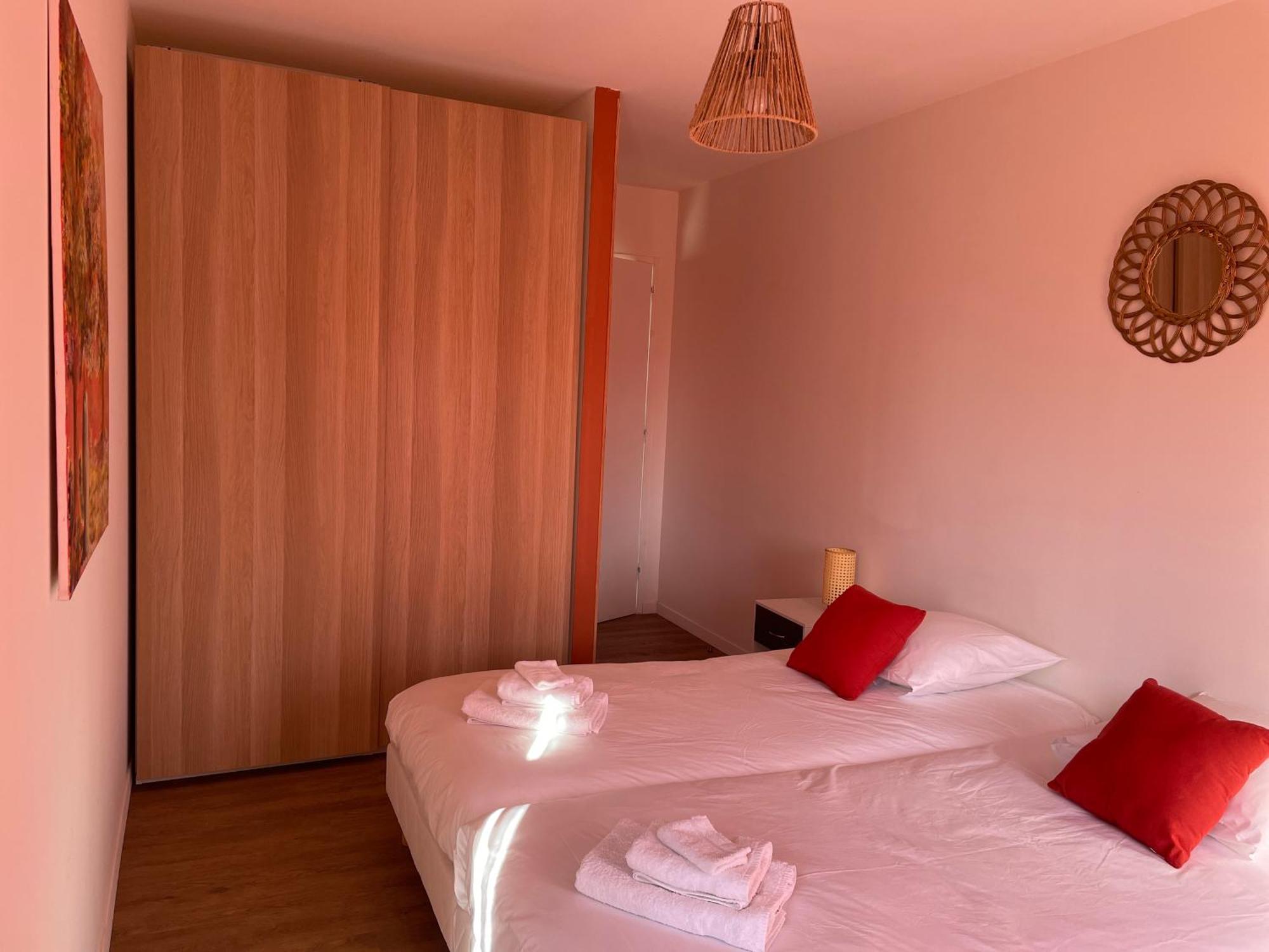 Villa Egurra, A Proximite D'une De Sable Fin *