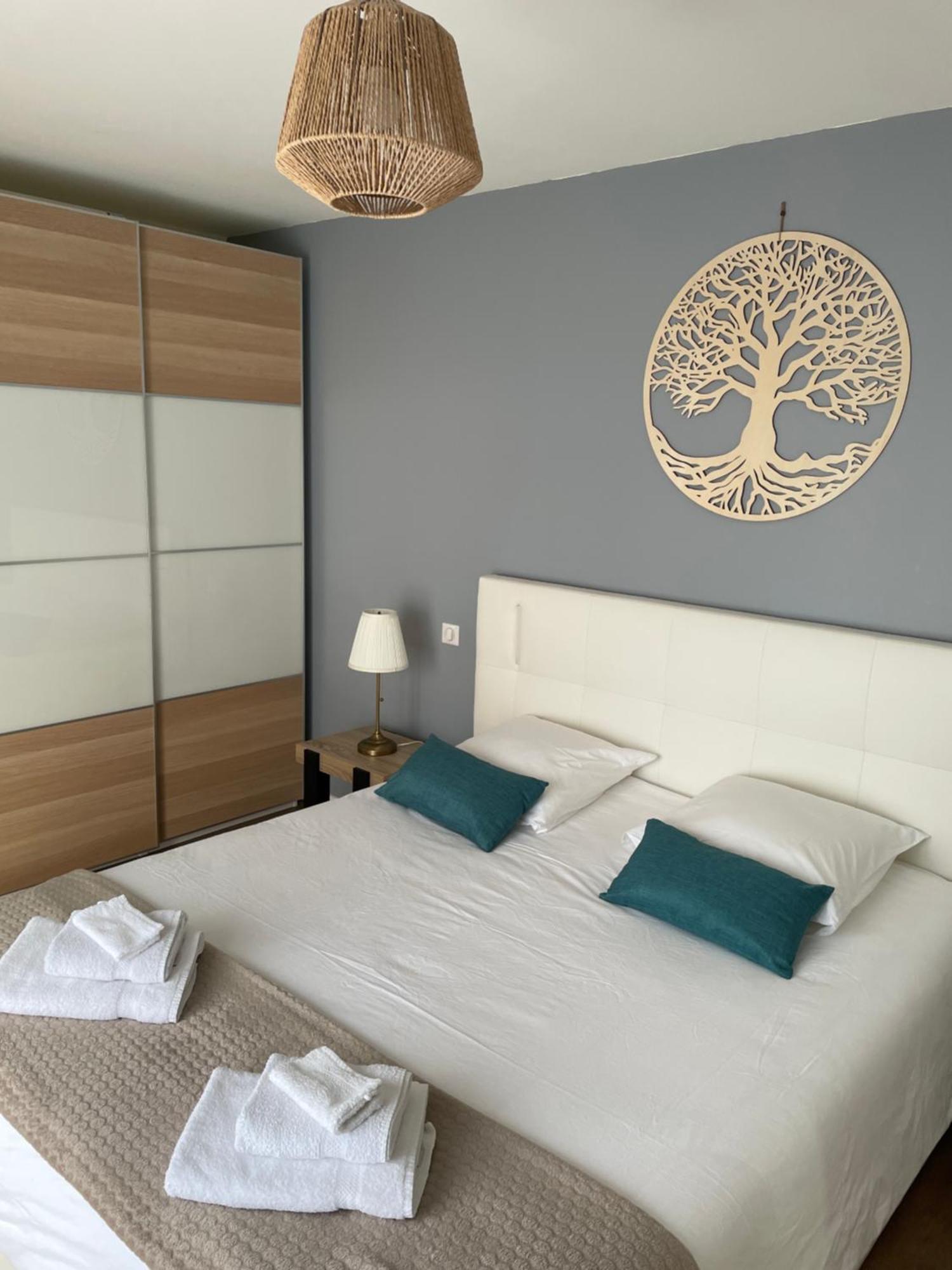 Egurra, A Proximite D'une De Sable Fin Villa Santec