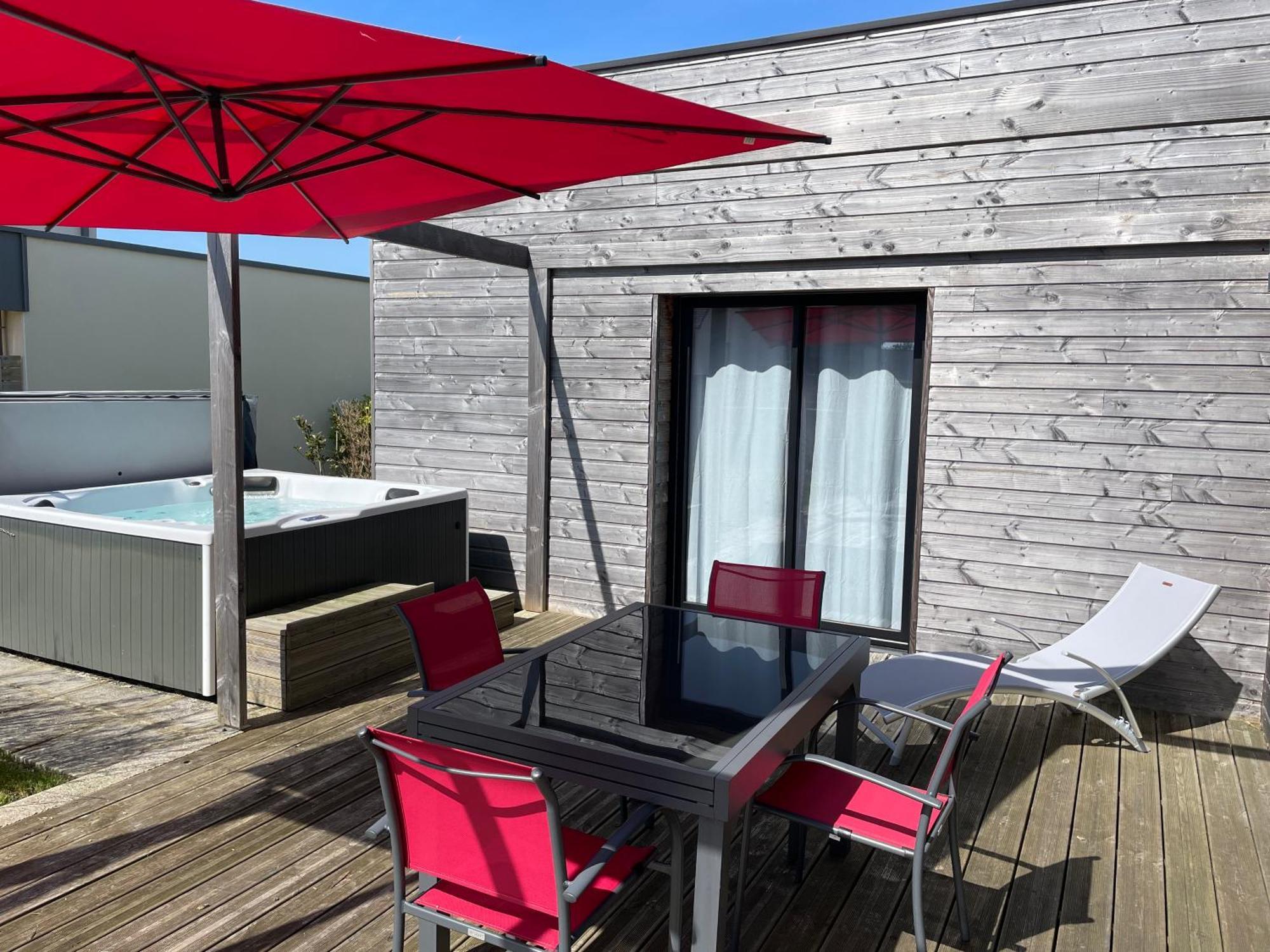 Villa Egurra, A Proximite D'une De Sable Fin *