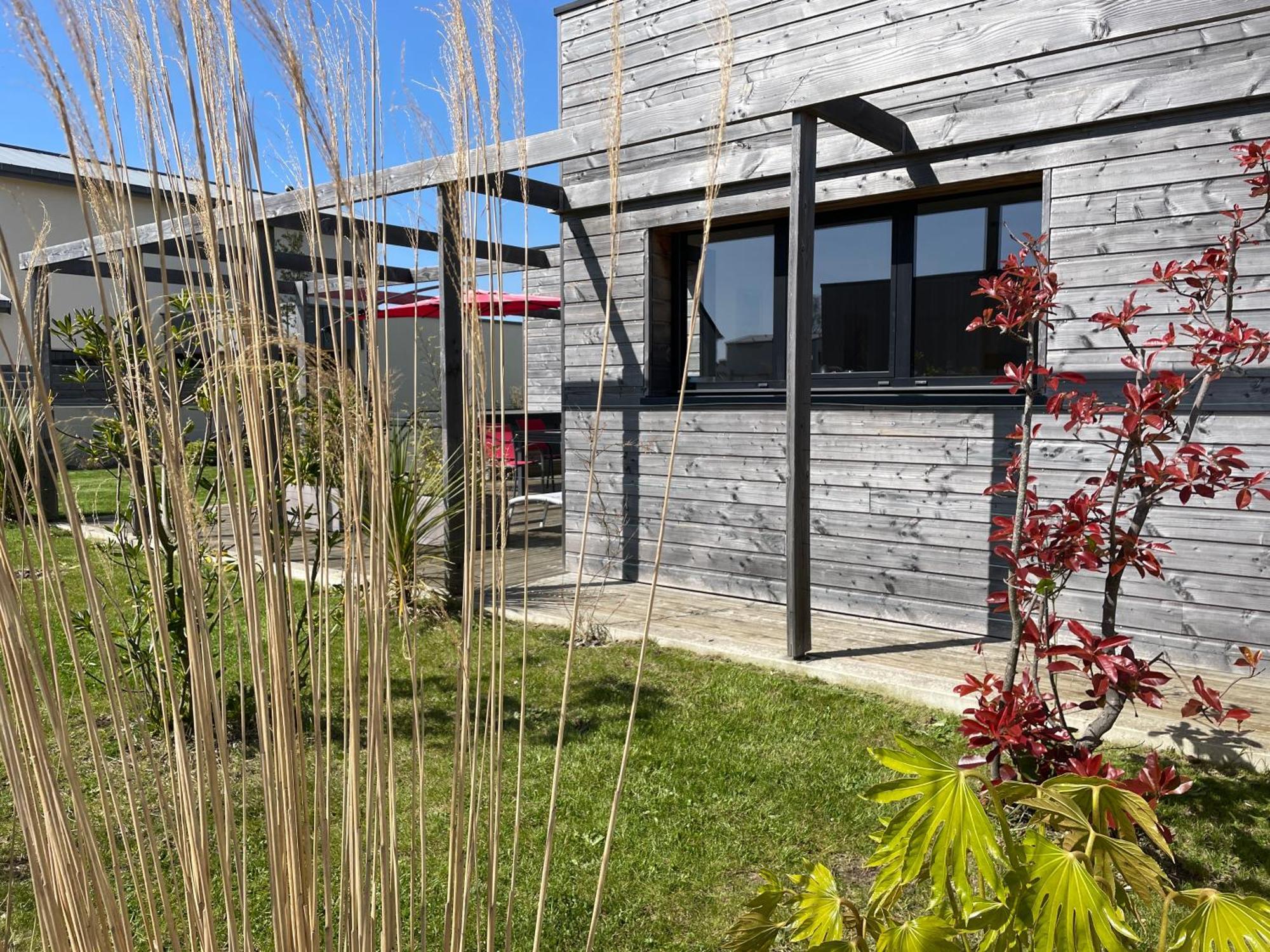 Villa Egurra, A Proximite D'une De Sable Fin Santec