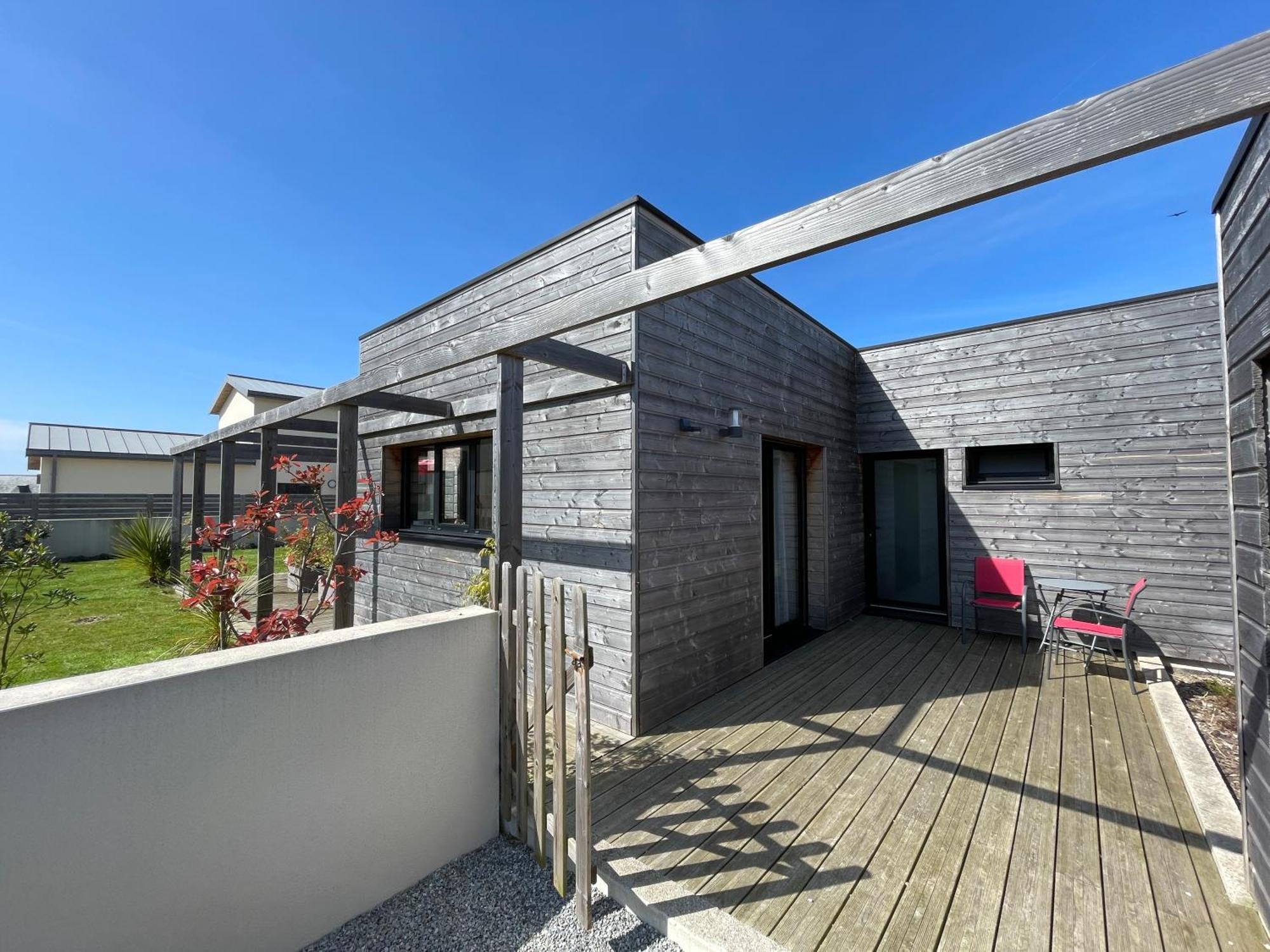 Egurra, A Proximite D'une De Sable Fin Villa *