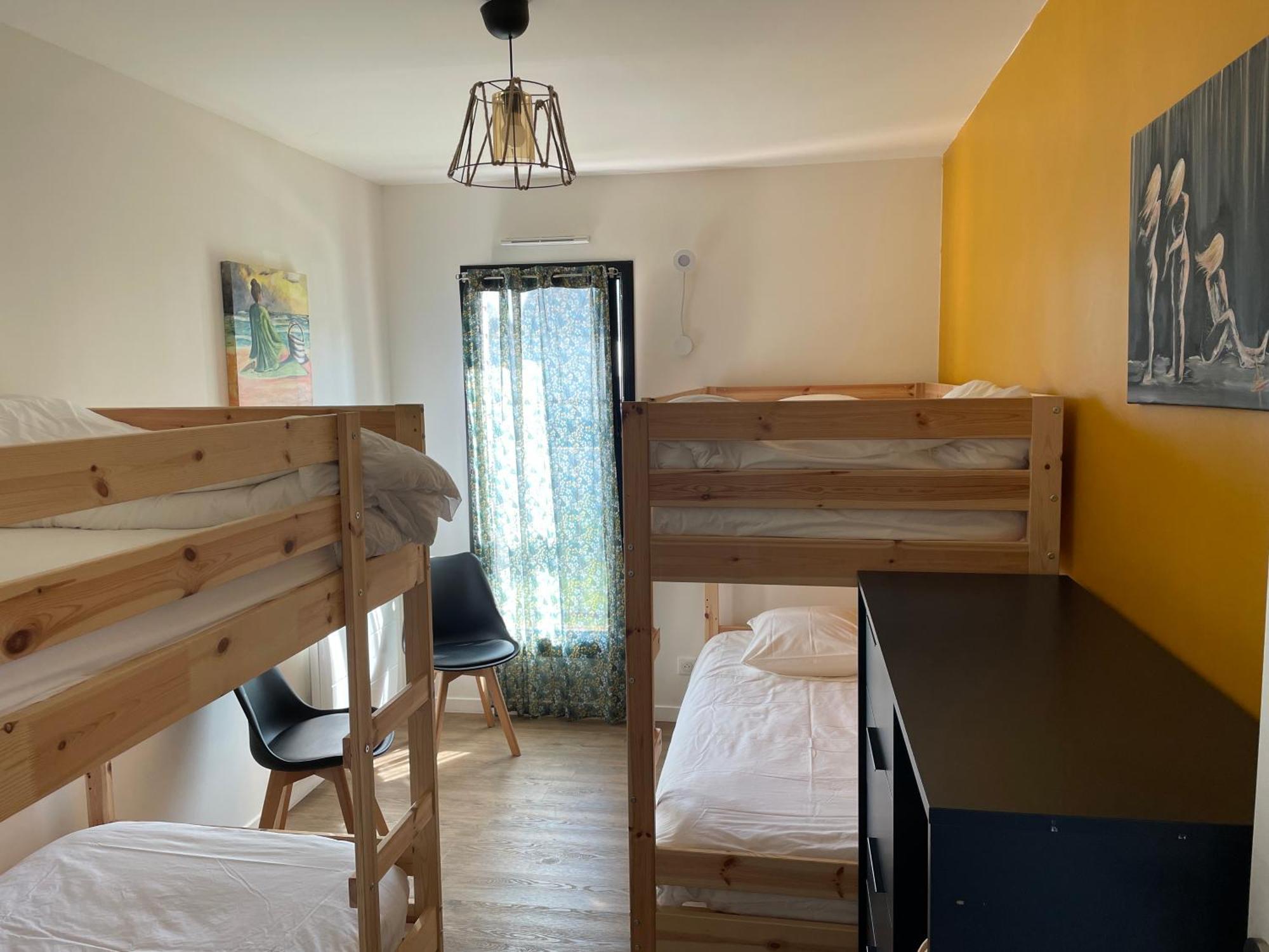 Villa Egurra, A Proximite D'une De Sable Fin
