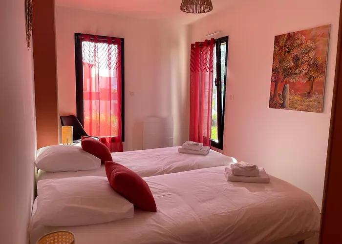 Villa Egurra, meublé de tourisme 4 étoiles