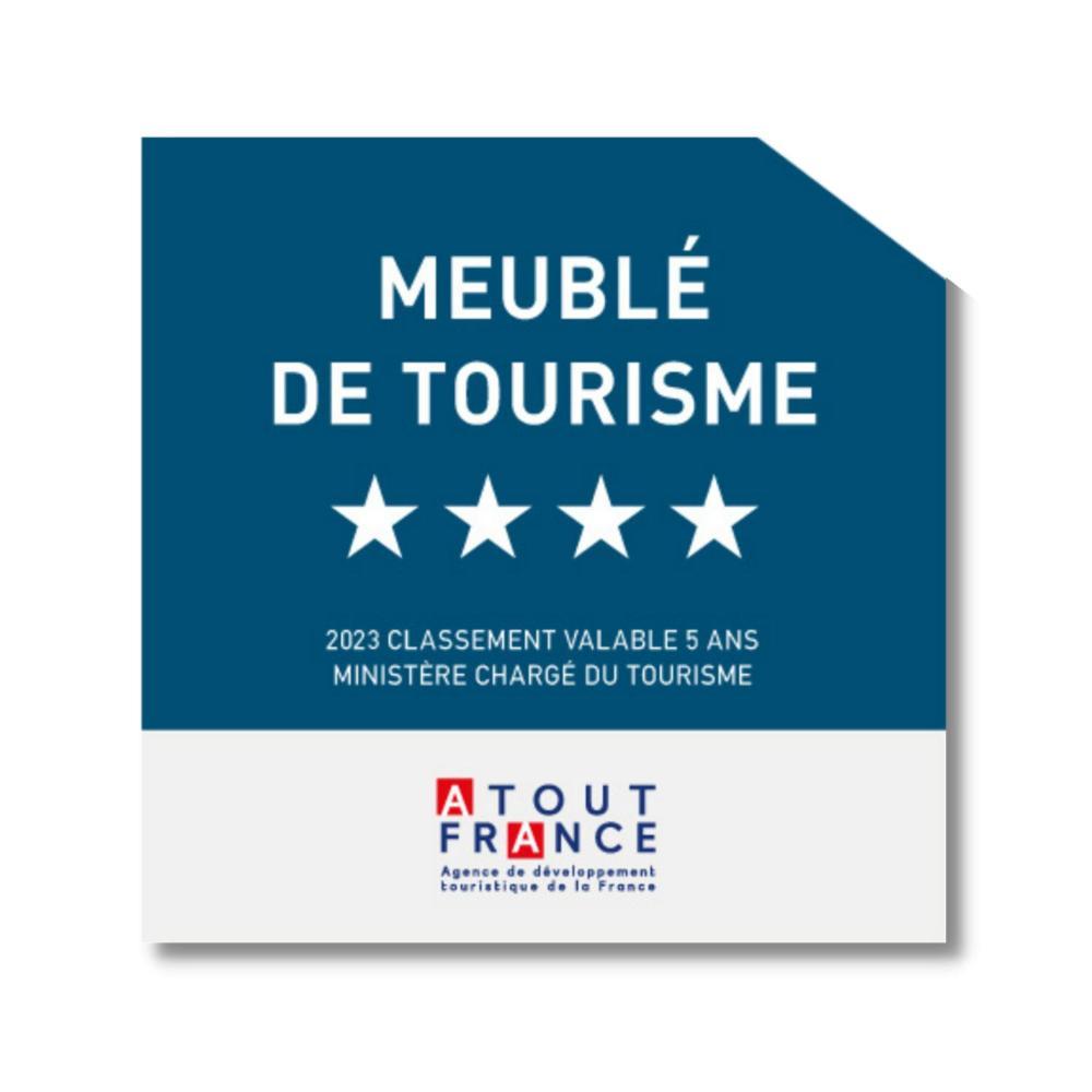 Villa Egurra, Meublé De Tourisme 4 étoiles Santec